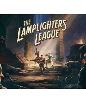 The Lamplighters League Steam Key EUROPE